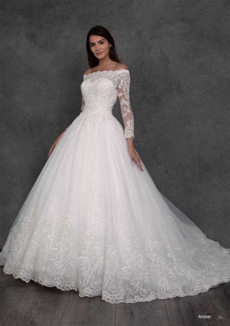 robe de mariée amber marobeblanche