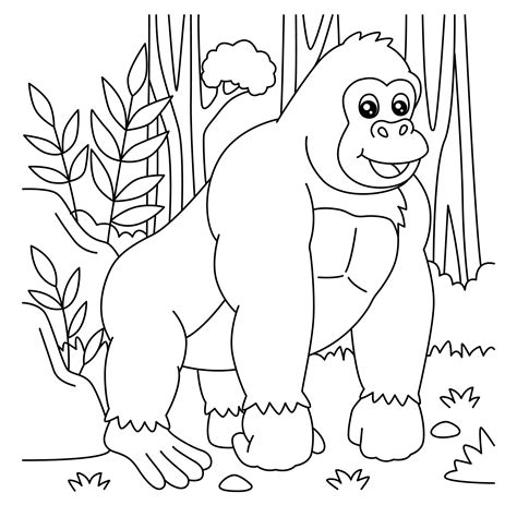 Gorilla Mit Der Sonnenbrille 2