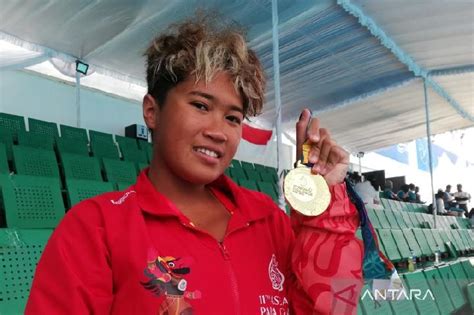 Update Asean Para Games 2022 Renang Dan Atletik Kembali Sumbang Emas