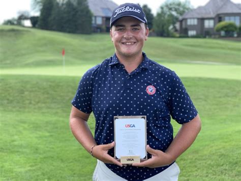 Four Players Qualify For U S Junior Amateur At Champions Run