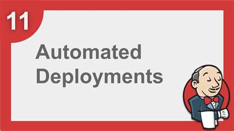 Jenkins Beginner Tutorial 11 What Is Automated Deployment Step By