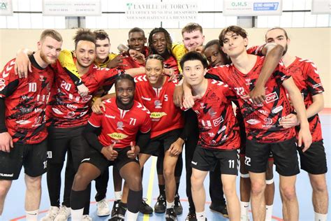 Actualité SM2 BILAN 2022 2023 club Handball Torcy Handball Marne