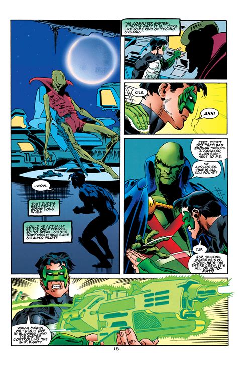 Green Lantern V3 087 Read Green Lantern V3 087 Comic Online In High Quality Read Full Comic