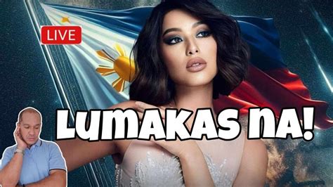 Michelle Dee Lalong Lumalakas Sa Miss Universe Youtube