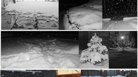 ArtStation - SNOW REFERENCE PACK part 2 | Resources