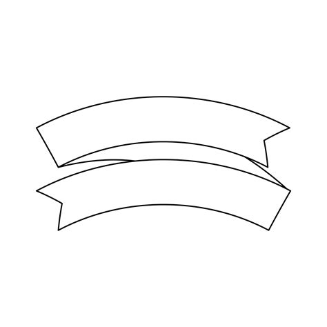 Ribbon banner icon png, ribbon transparent 21664961 PNG