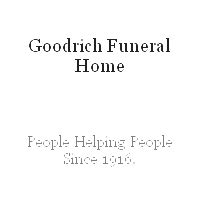 Goodrich Funeral Home | Facility | Goodrich Funeral Home