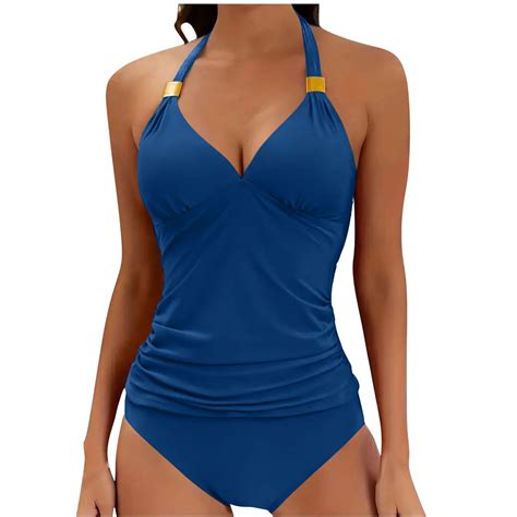 UTSJKR Savings One Piece Swim Suits for Women 2025 Sexy Modest Swimsuit
