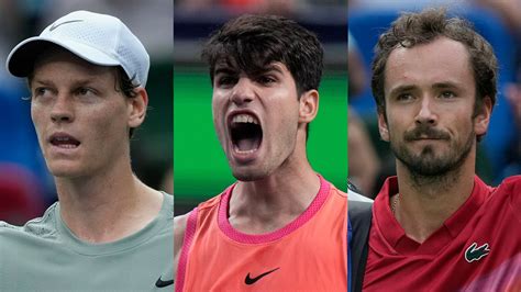 Men's tennis calendar and 2025 ATP Tour schedule: Dates, tournaments ...