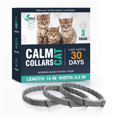 calm collar cats 3