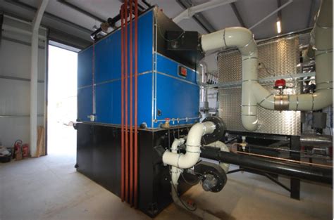 MSU Range - Industrial Biomass Boilers - Ranheat