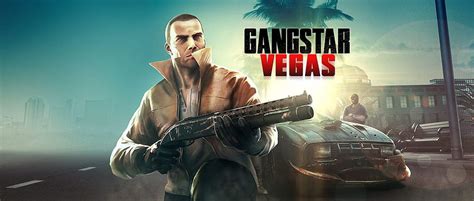 Gameloft Gangstar Vegas Hd Wallpaper Pxfuel