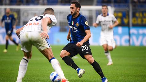 Serie A Le Pagelle Di Inter Atalanta Malinovskyi Dominante