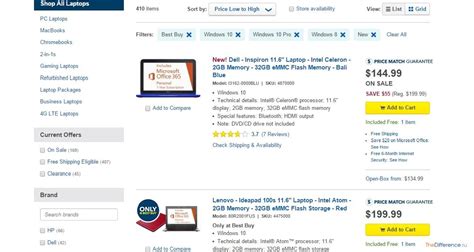 Чем отличается лэптоп от ноутбука