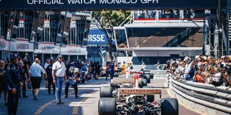 Historic Monaco Grand Prix Returns In Roaring 14th Edition NEWS MC