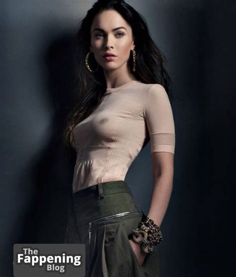 Megan Fox Meganfox Nude Leaks Photo TheFappening