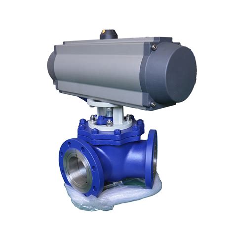 Proper Maintenance And Care Of Pneumatic Actuator Ball Valve