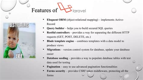 Laravel Ppt Ppt