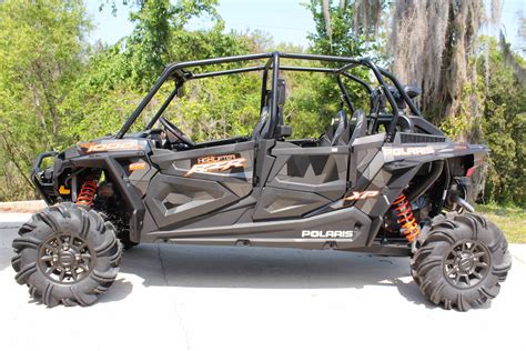 2018 Polaris Rzr Xp 4 1000 Eps High Lifter Edition Utility Vehicles