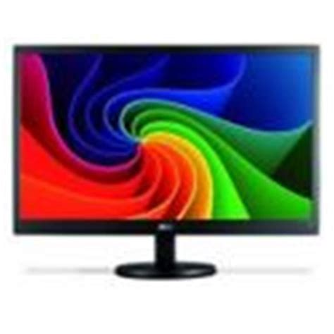 Monitor Aoc 18 5 E970swhnl Led Casas Bahia