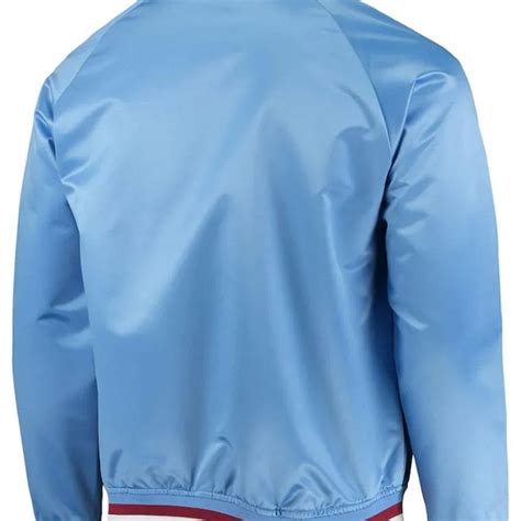 Philadelphia Phillies Satin Jacket Films Jackets