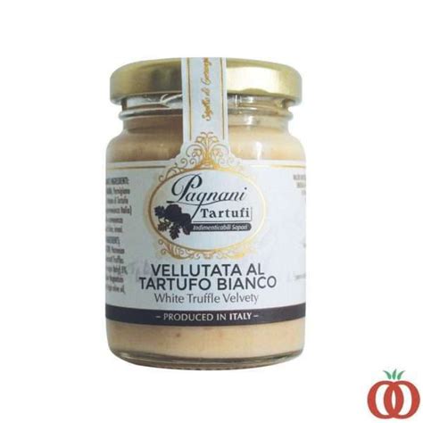 Vellutata Al Tartufo Bianco 6 Pezzi Pagnani Tartufi TOP FOOD ITALY