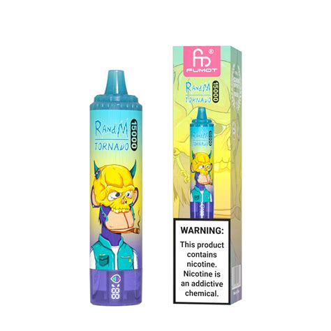 tornado  puffs vape original randm tornado box mesh coil