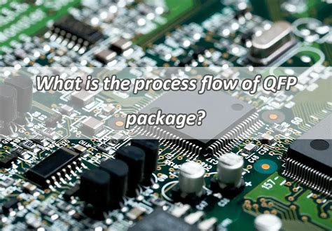 Understanding The Qfp Package In Modern Electronics Pcba Manufacturers