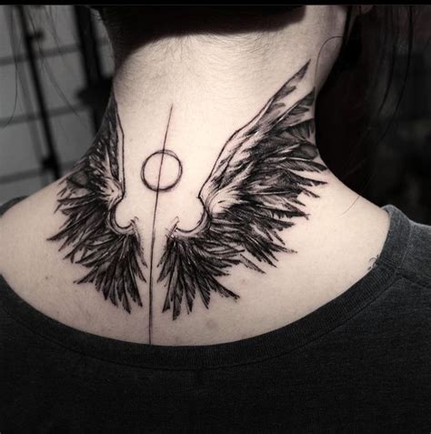 70 Coolest Neck Tattoos For Women In 2023 Artofit