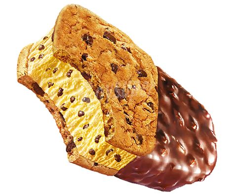 Maxibon Nestlé Sandwich de helado de vainilla con trocitos de cookies