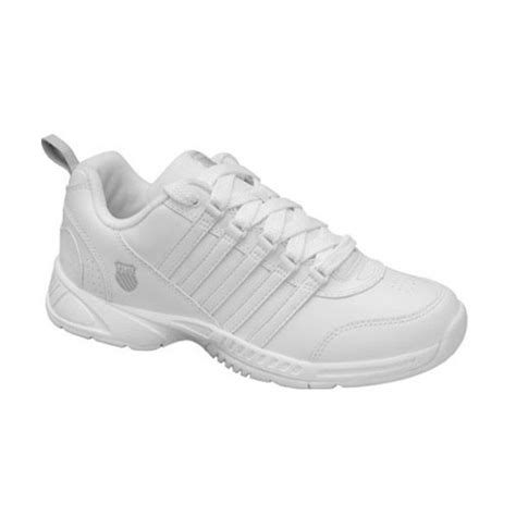 K Swiss White K Swiss Sneakers Adidas Sneakers