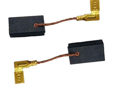 Щетки для болгарки Vitals 125/720 (Master LS 1272 HL) 6*9*16мм (ID ...