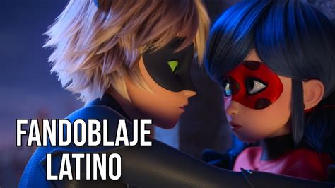 Chat Noir Y Ladybug Pasan Tiempo Juntos Ll Miraculous Ladybug La