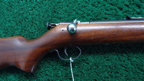 W3357 Winchester Model 67a Youth Model 22 Cal [m] Merz Antique Firearms