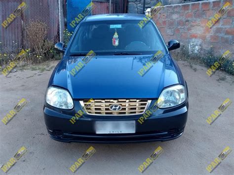 Capot Hyundai Accent Prime Desarmaduria Ipar