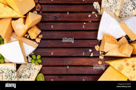 Different Cheeses Hi Res Stock Photography And Images Alamy