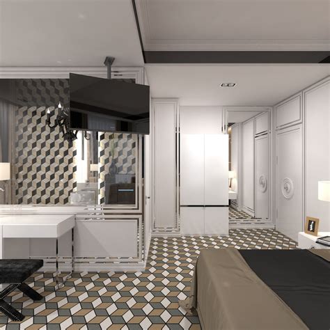 Boutique Hotel Design in the Moscow region