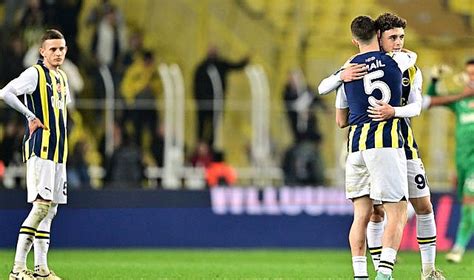 Fenerbahçe nin galibiyet planı Spor Gazete Gerçek