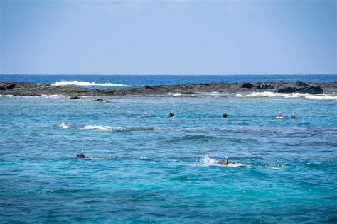 The Big Island Snorkeling: 4 Spots to Add to Your Hawaii Bucket List - Uprooted Traveler