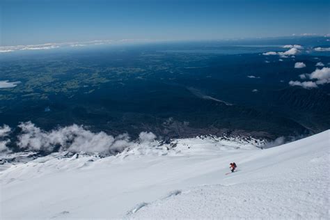 Chile Backcountry Skiing & Ski Mountaineering | 57hours