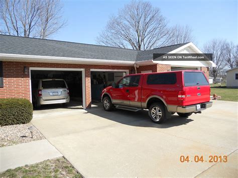 2005 Ford F 150 4x4 Larait Supercab