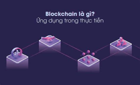 Blockchain L G C Ch Ho T Ng Ti M N Ng Ph T Tri N T Ng Lai Tiki