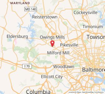 Randallstown, MD Sunrise and Sunset Times
