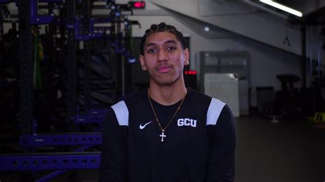 Derrick Michael Xzavierro DMX GCU Men S Basketball YouTube