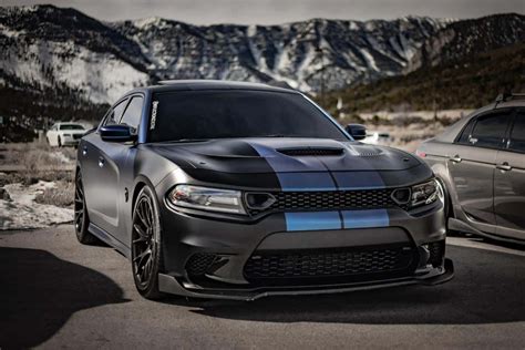 Dodge Charger Trim Levels And Packages Explained