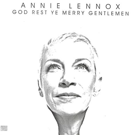 Annie Lennox God Rest Ye Merry Gentlemen Green Flexi Disc Discogs