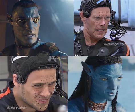 behind the scenes @avatarsgallery : r/Avatar