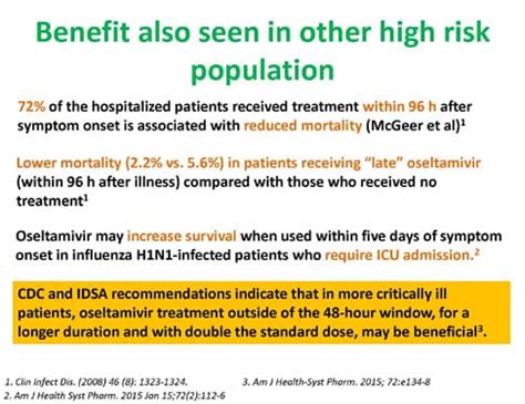 Understanding Influenza and its Treatment: 2014-2015