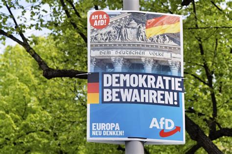 Alemania AfD se mantiene como segunda opción en las encuestas para