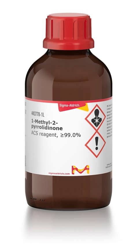 Nmp N Methylpyrrolidone Gc Headspace Grade Thermo Scientific